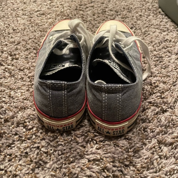 Womens denim converse 5.5 - Picture 2 of 4
